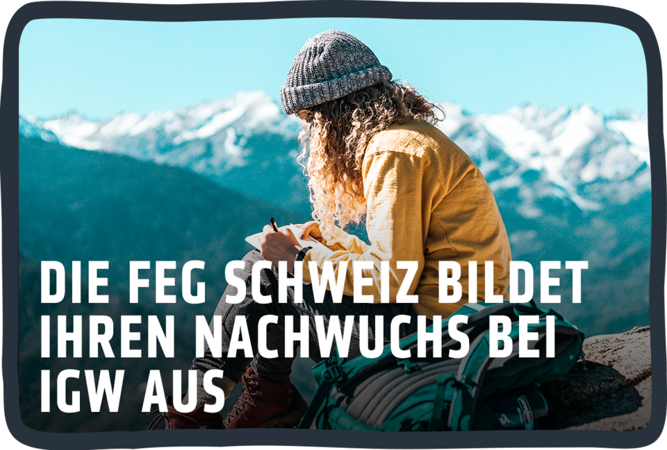 FEG Schweiz und IGW bilden gemeinsam aus